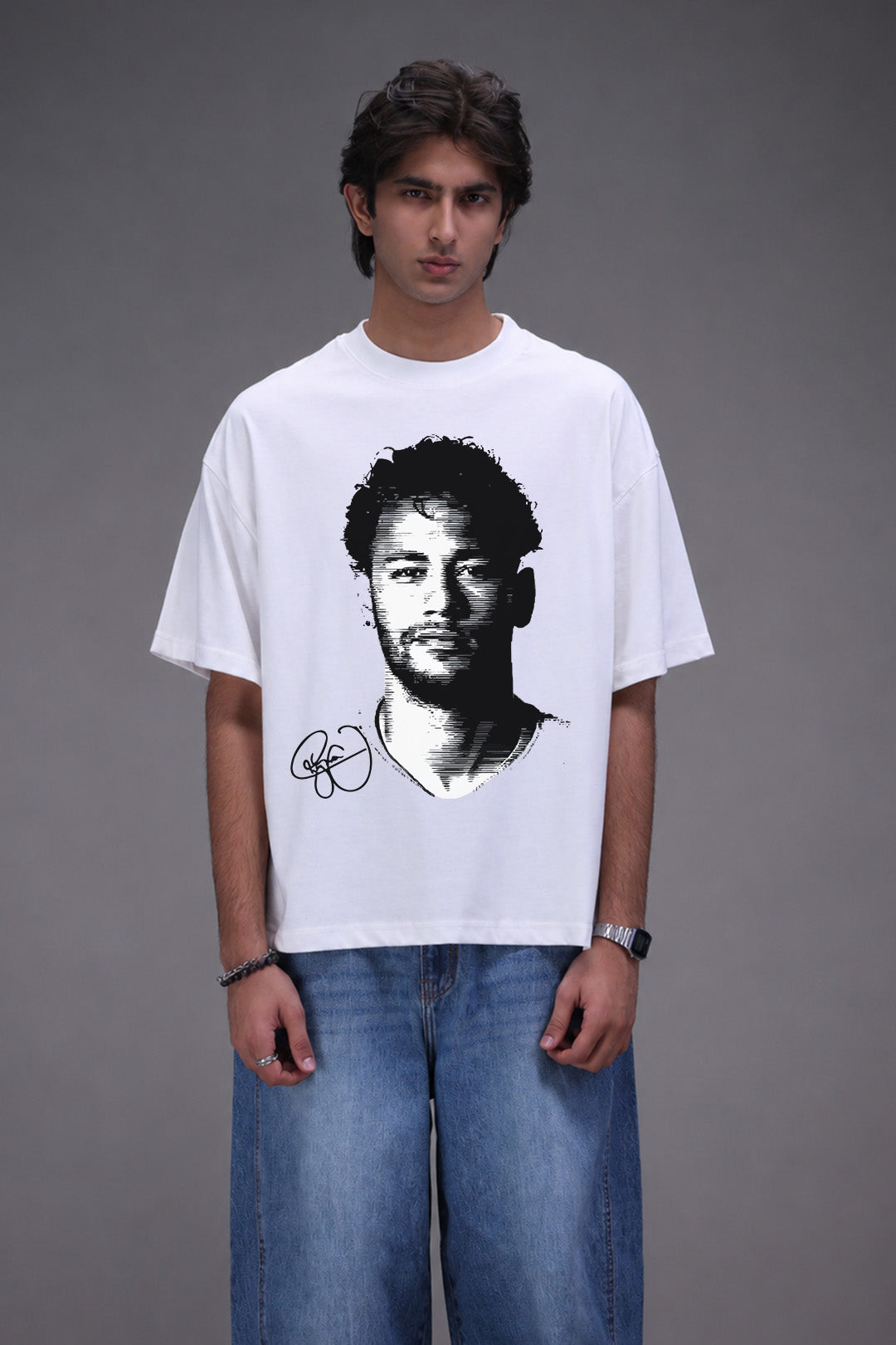 Neymar World Cup 2026 Boxy Fit T-shirt