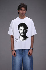 Neymar World Cup 2026 Boxy Fit T-shirt