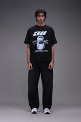 Porsche 911 Boxy Fit T-shirt