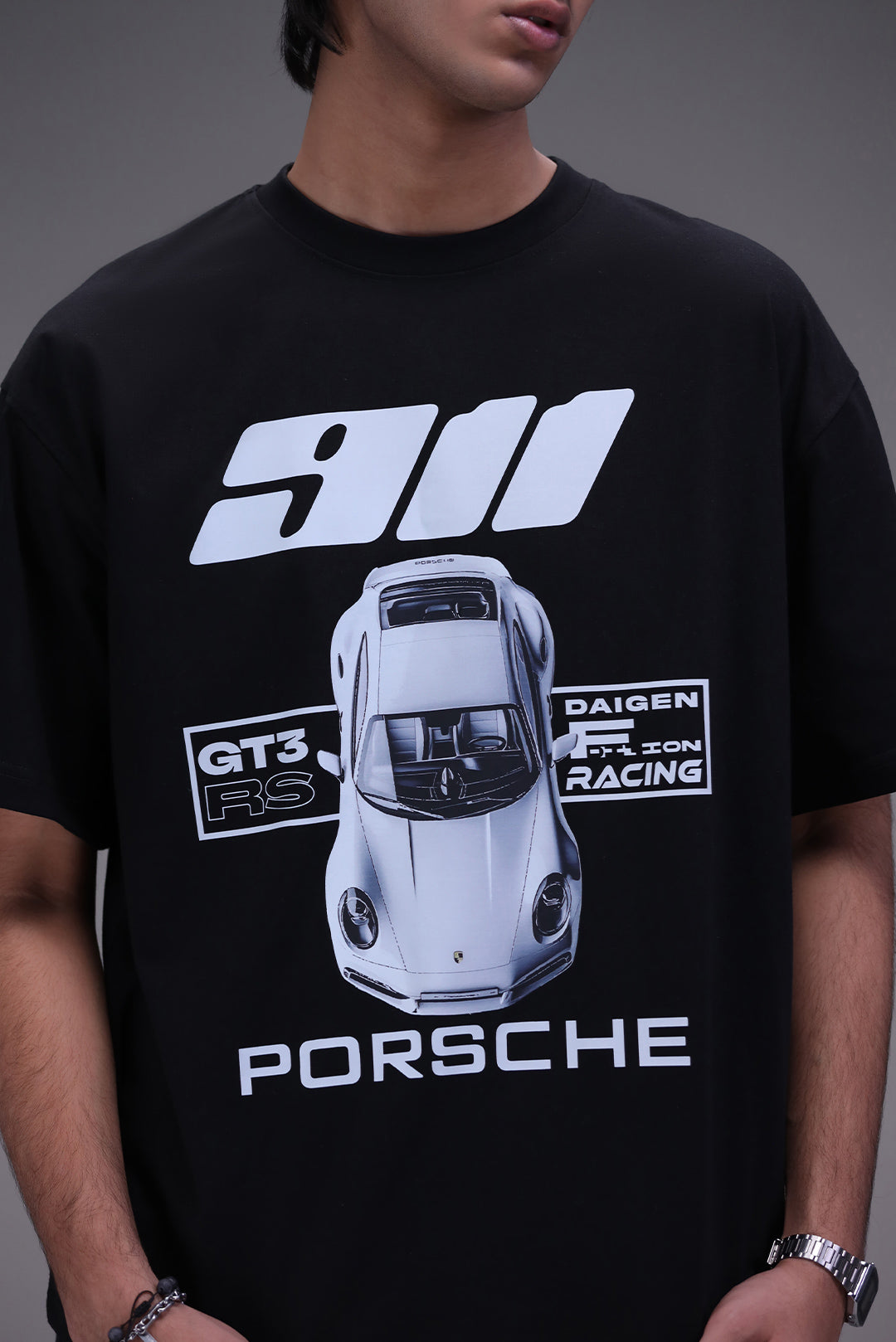 Porsche 911 Boxy Fit T-shirt