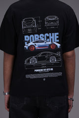 Porsche 911 GT3 RS Boxy Fit T-shirt