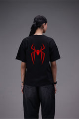 Spider-Man: Brand New Day Oversized Boxy Fit T-Shirt