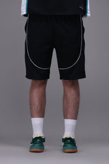 Motorsport Tech Shorts Black