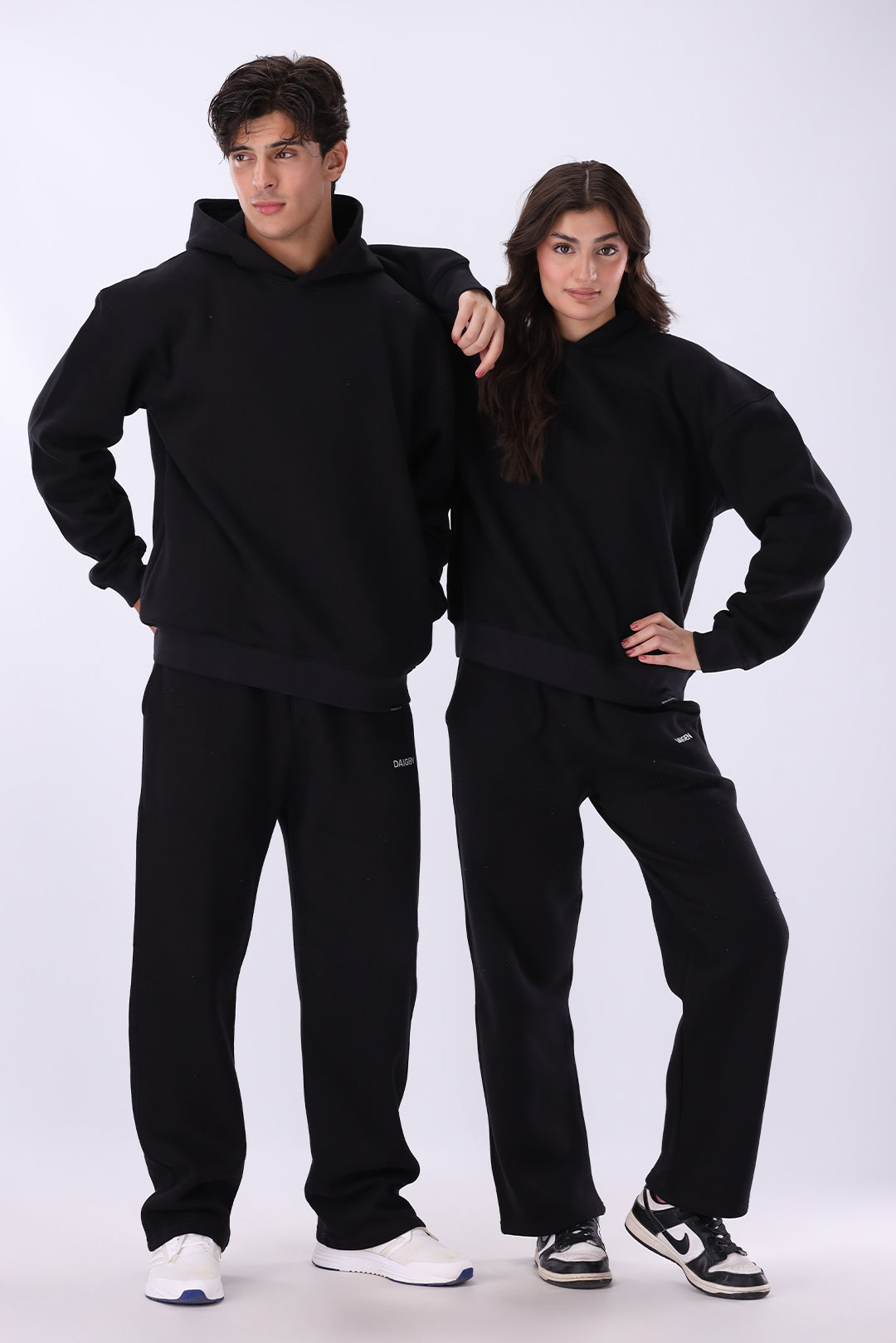 Midnight Black '2VI Tracksuit