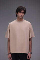 Boxy Fit T-shirt Skin