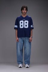 Dallas Cowboys jersey back number 88 male model