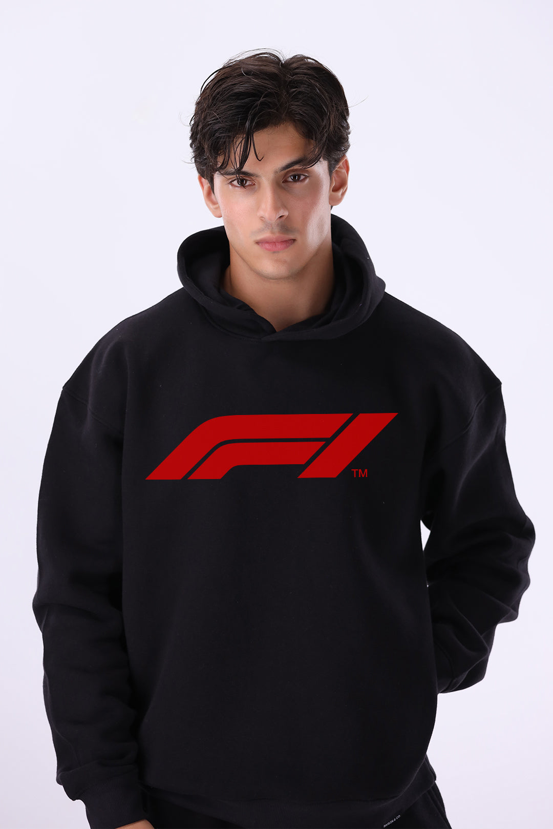 F1 Oversized Premium Hoodie
