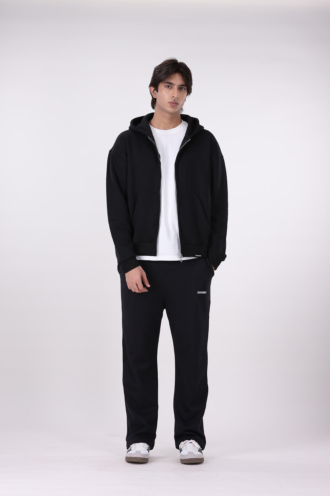 Premium Double-Zip Tracksuit