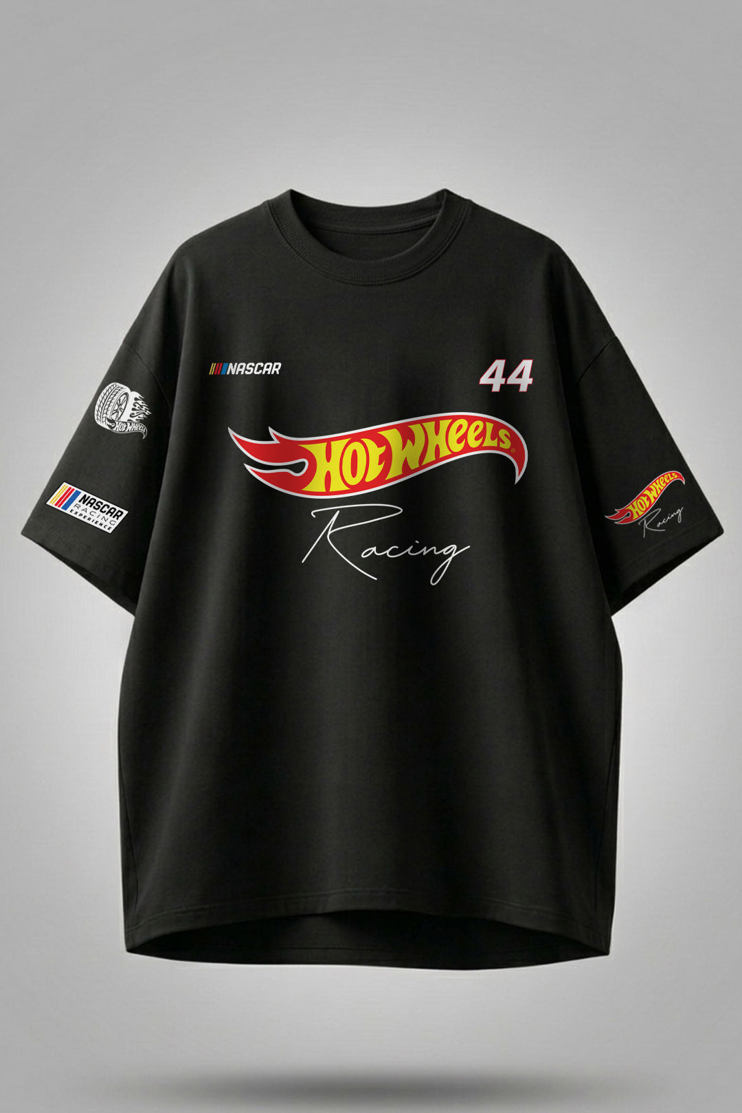 Hot Wheels Boxy Fit T-shirt