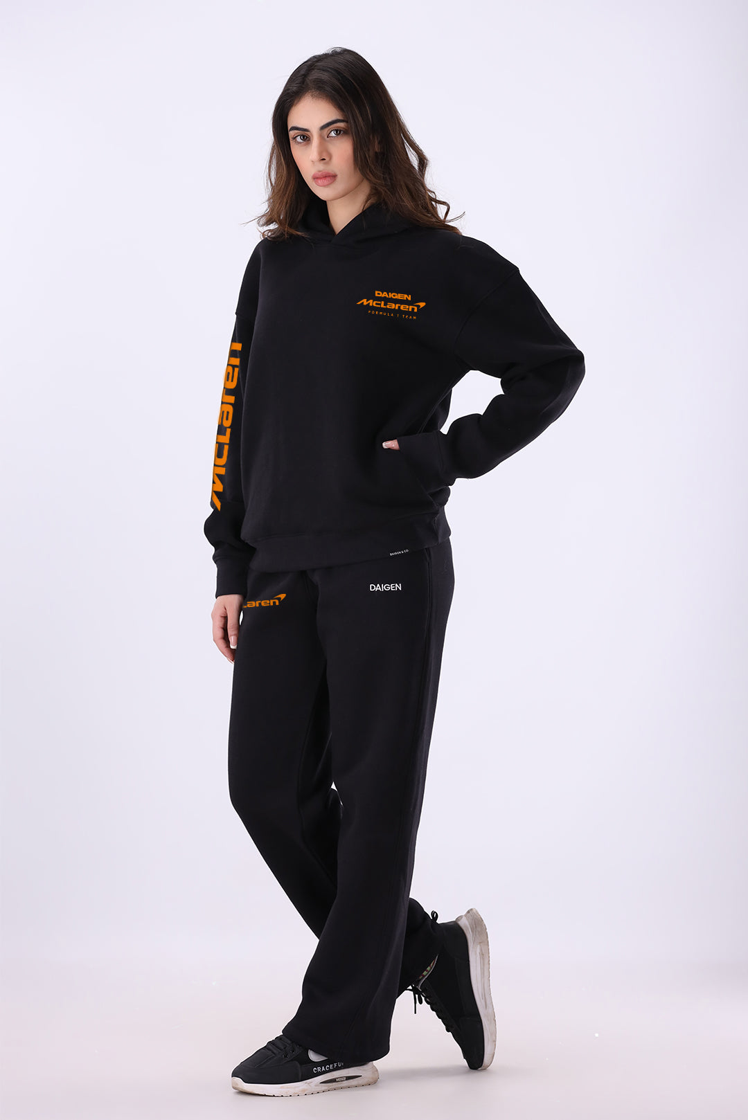 McLaren Premium Tracksuit