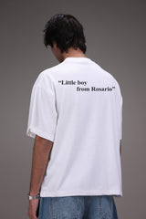 Lionel Messi Boxy Fit T-shirt