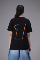 MV1 Racing Boxy Fit T-shirt