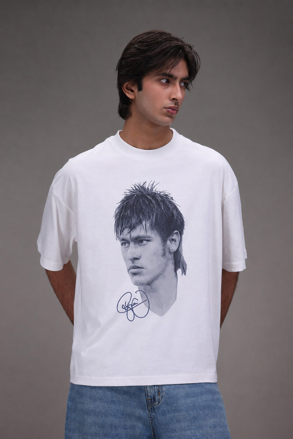 Neymar Jr. Boxy Fit T-shirt