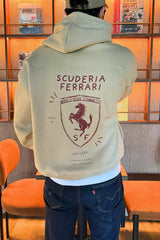 Vintage Scuderia Ferrari F1  Hoodie