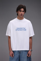 Smooth Operator Carlos Sainz Boxy Fit T-shirt