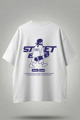 Skate Board Boxy Fit T-shirt