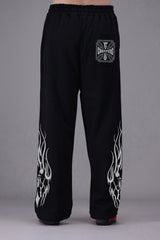 West Choppers Wide Leg Trousers