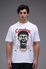 Lamine Yamal Starboy Boxy Fit T-shirt